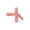 Picture of SUAVINEX 6-18M ALL SILICONE SOOTHER BUTTERFLY PINK